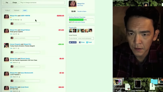 Apparently the entire plot of <i>Searching</i> was spoiled on-screen in the middle of <i>Searching<em></em></i>